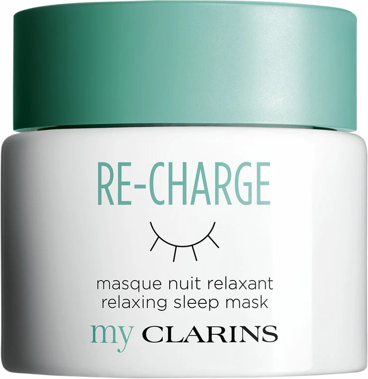 My Clarins Relaxing Sleeping Mask 50 Ml.