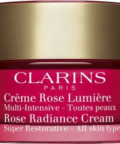 CLARINS Super Restorative Rose Radiance Day Cream 50 ML