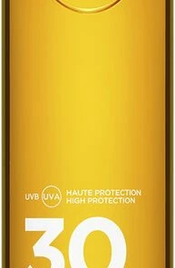Clarins Sun Body Oil Spf30 101 Ml.