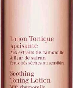 Clarins Toning Lotion Soothing Lotion 200 ML
