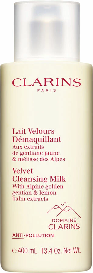 CLARINS Cleansing Milk Cleansing Milk Un-boxed 400 ML