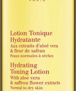 CLARINS Toning Lotion Hydration Lotion Un-boxed 400 ML