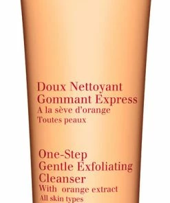 Clarins One-Step Gentle Exfoliating Cleanser 125 Ml.