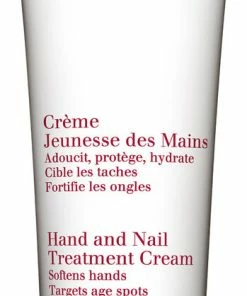 Clarins Hand And Nail Treatment Cream 100 Ml. 11 Clarins Hand And Nail Treatment Cream 100 Ml. -Clinique Store 3380810469585
