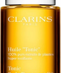Clarins Tonic Body Treatment Oil 100 Ml.