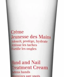Clarins Hand And Nail Treatment Cream 100 Ml.