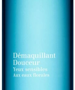 Clarins Gentle Eye Make-up Remover 125 Ml.