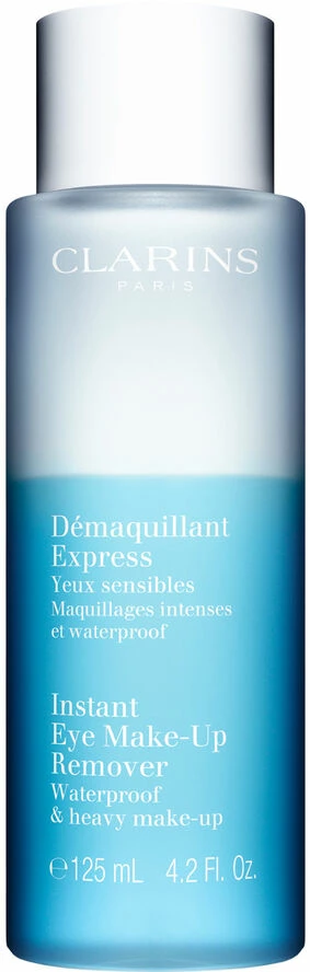 Clarins Instant Eye Make-Up Remover 125 Ml.