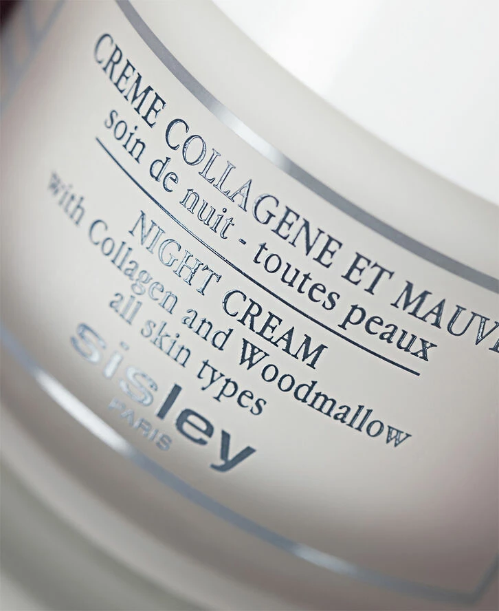 Sisley Crème Collagène With Woodmallow - Billede 4