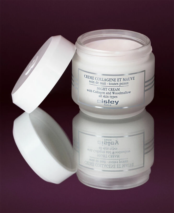 Sisley Crème Collagène With Woodmallow - Billede 5