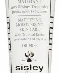 Sisley Tropical Resins Mattifying Moisturizing Skin Care