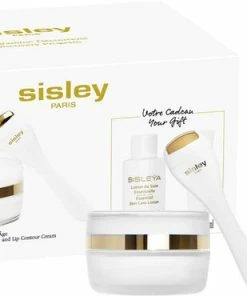 Sisley Sisle&yuml;a L'Int&eacute;gral Anti-&Acirc;ge Eye And Lip Contour Cream Discovery Progra