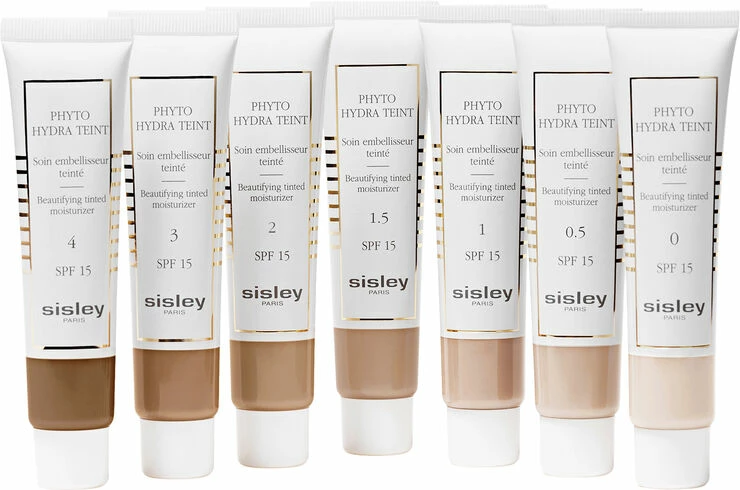 Sisley Phyto-Hydra Teint SPF15 5 Sisley Phyto-Hydra Teint SPF15 - Billede 5