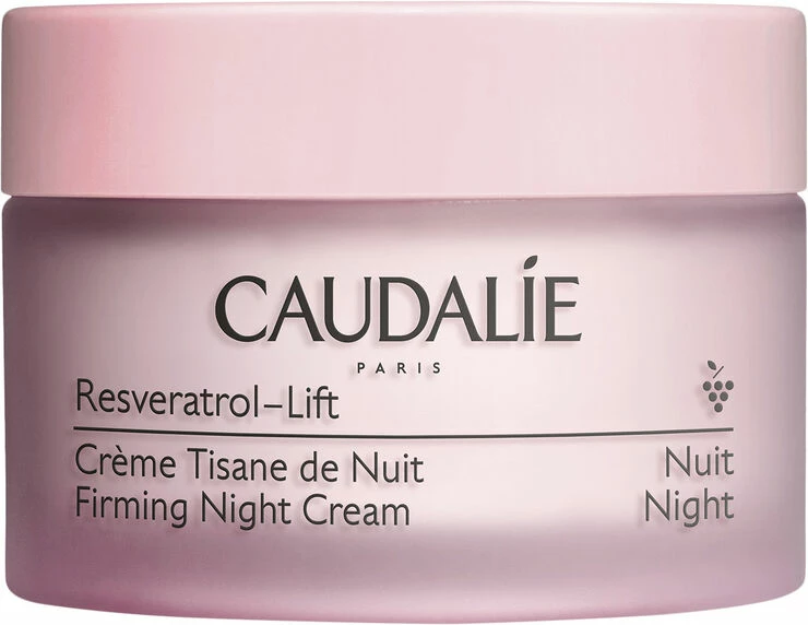Caudalie Resveratrol Firming Night Cream 50 Ml