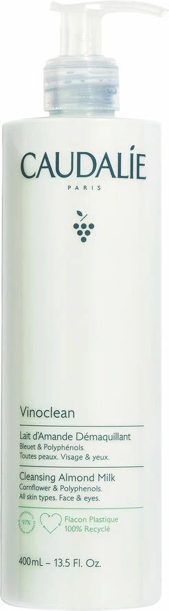 Caudalie CA Vinoclean Cleansing Almond Milk