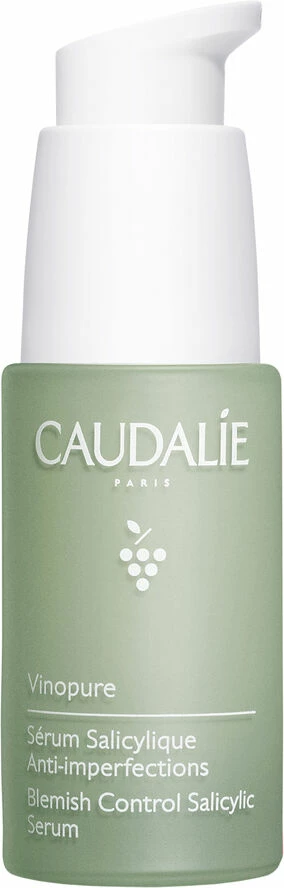 Caudalie Vinopure Blemish Control Salicylic Serum 30 Ml
