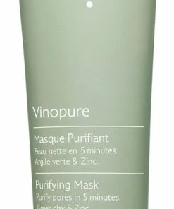 Caudalie Vinopure Purifying Mask 75 Ml