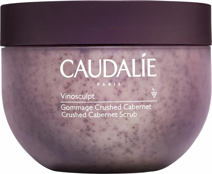 Caudalie Vinosculpt Crushed Cabernet Scrub 250 Ml 1 Caudalie Vinosculpt Crushed Cabernet Scrub 250 Ml