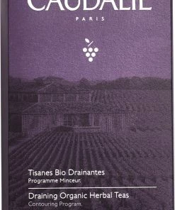 Caudalie Vinosculpt Draining Organic Herbal Tea 30g