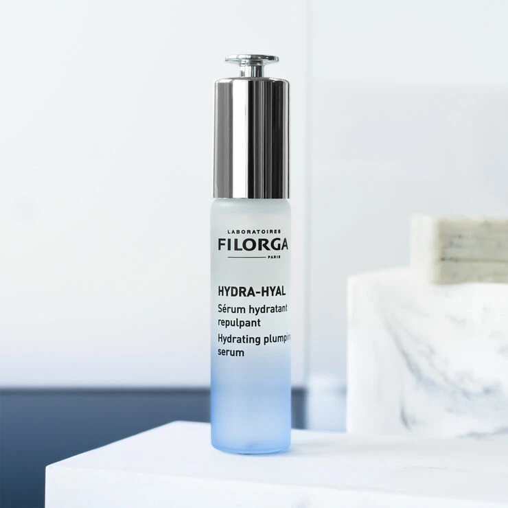 Filorga Hydra-Hyal Hydrating Plumping Serum - Billede 3