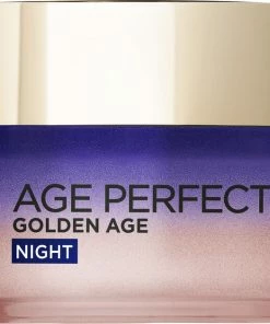 L'Or&eacute;al Paris Age Perfect Golden Age Natcreme 50 Ml.