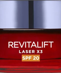 L'Or&eacute;al Paris Revitalift Laser Dagcreme SPF 50 Ml.