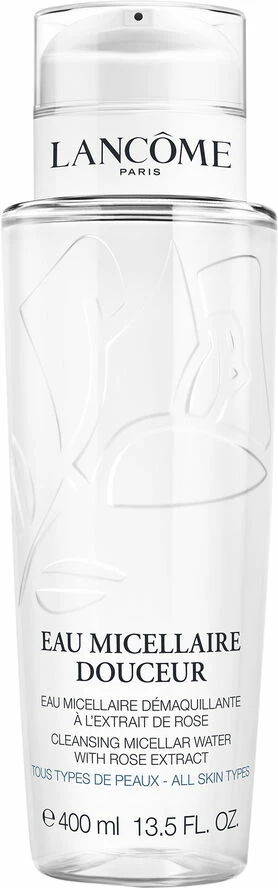 Lancôme Eau Micellaire Douceur 400ml 1 Lancôme Eau Micellaire Douceur 400ml