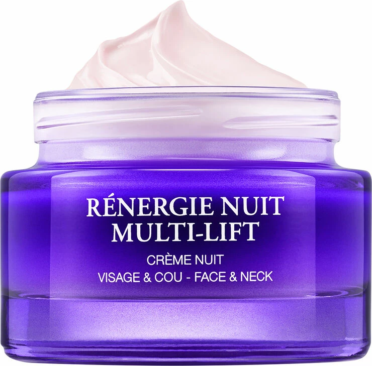 Lancôme Rénergie Multi-Lift Nuit 50 Ml. - Billede 2