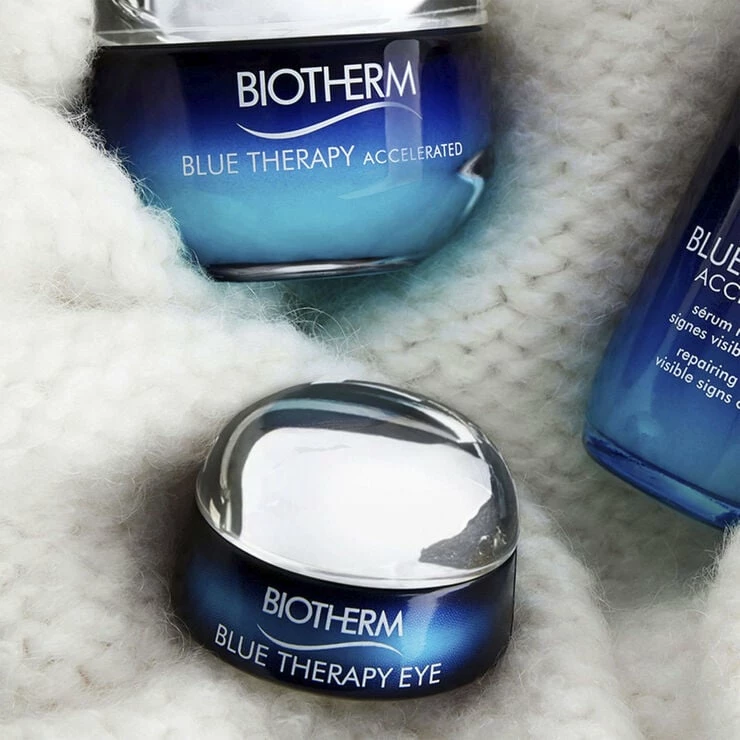 Biotherm Blue Therapy Eye Cream - Billede 4