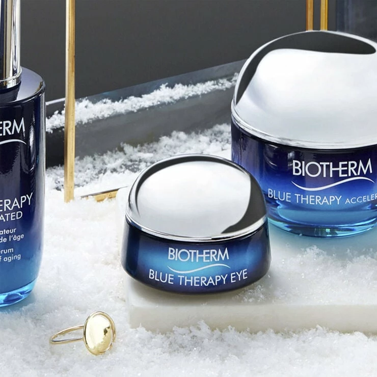 Biotherm Blue Therapy Eye Cream - Billede 5