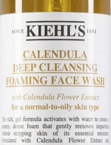 Kiehl's Calendula Foaming Wash