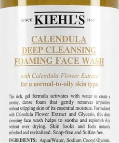 Kiehl's Calendula Foaming Wash