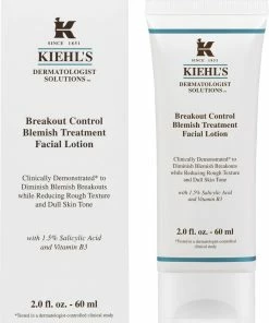 Kiehl's Breakout Control Blemish Treatment Facial Lotion 60 Ml.