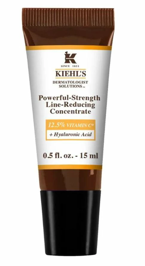 Kiehl's Powerful Strength Line Reducing Concentrate 15ml