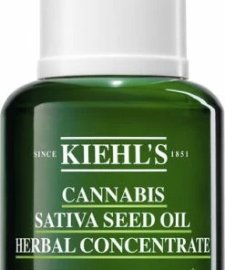Kiehl's Cannabis Sativa Seed Oil Herbal Concentrate