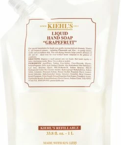 Kiehl's GRAPEFRUIT SOAP 1L REF POUCH