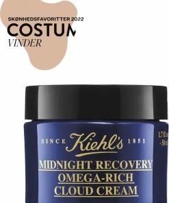 Kiehl's Midnight Recovery Omega-Rich Cloud Cream