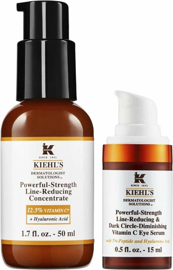 Kiehl's KIEHLS LINE REDUCING DUO 1H22 3 Kiehl's KIEHLS LINE REDUCING DUO 1H22 - Billede 3