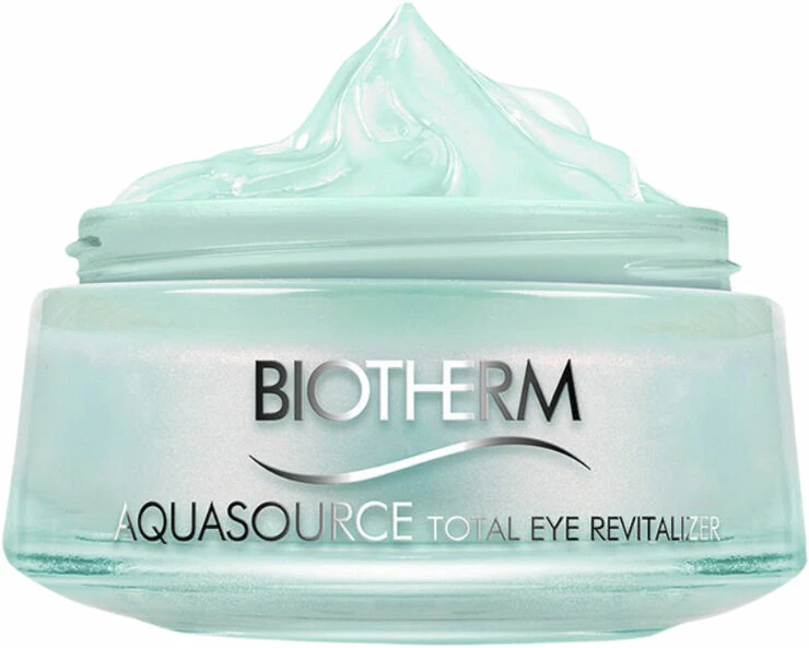 Biotherm Aquasource Eye Cream - Billede 2