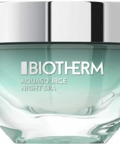 Biotherm Aquasource Night Spa Cream