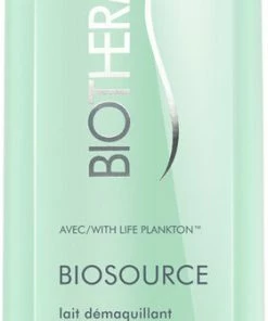 Biotherm Biosource Purifying Cleansing Milk - Normal/Combination Skin