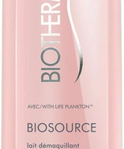 Biotherm Biosource Softening Cleansing Milk - Dry Skin 400ml