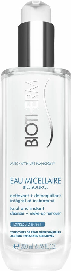Biotherm Biosource 2-in-1 Cleansing Water