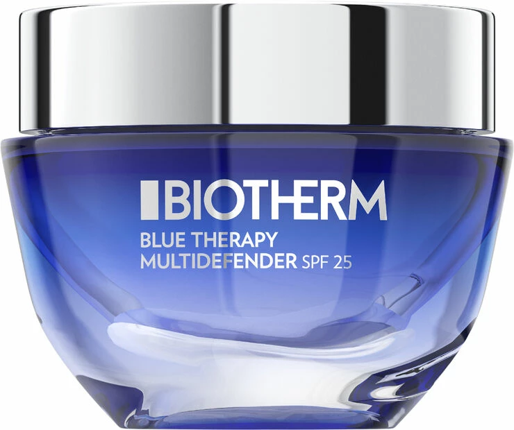Biotherm Blue Therapy Multi-Defender Cream SPF25 - Normal/Combination - Billede 7