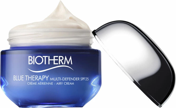 Biotherm Blue Therapy Multi-Defender Cream SPF25 - Normal/Combination - Billede 2