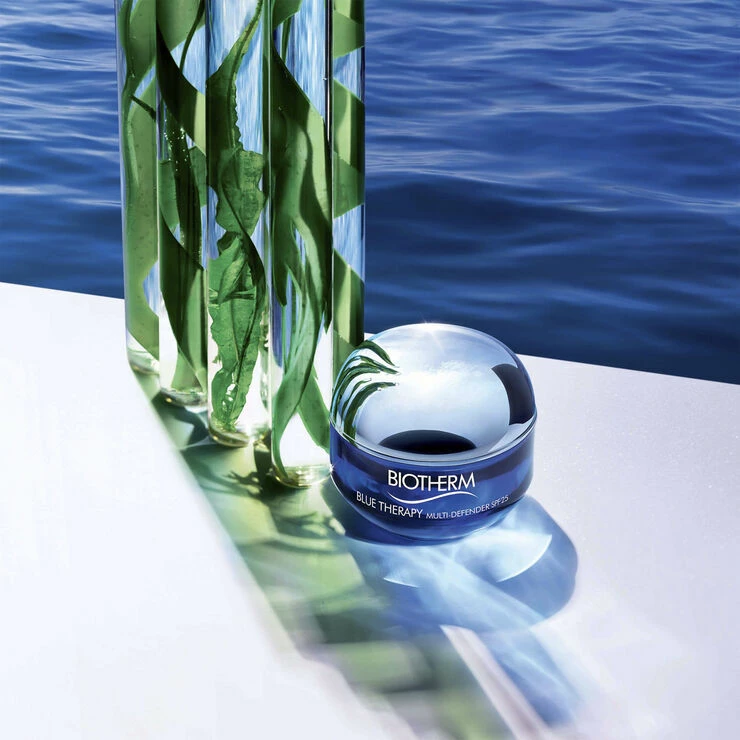 Biotherm Blue Therapy Multi-Defender Cream SPF25 - Normal/Combination - Billede 6