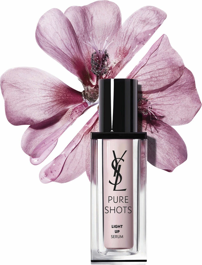 Yves Saint Laurent Pure Shots Light Up Serum Refill - Billede 8