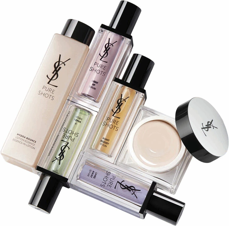 Yves Saint Laurent Pure Shots Perfect Plumper Cream Refill - Billede 9