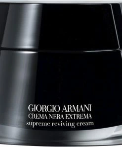 Armani Crema Nera Reviving Light Cream