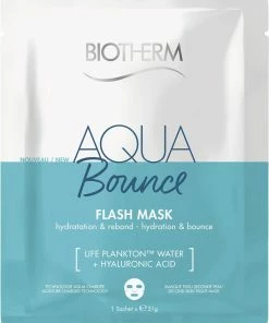 Biotherm Aqua Bounce Flash Mask